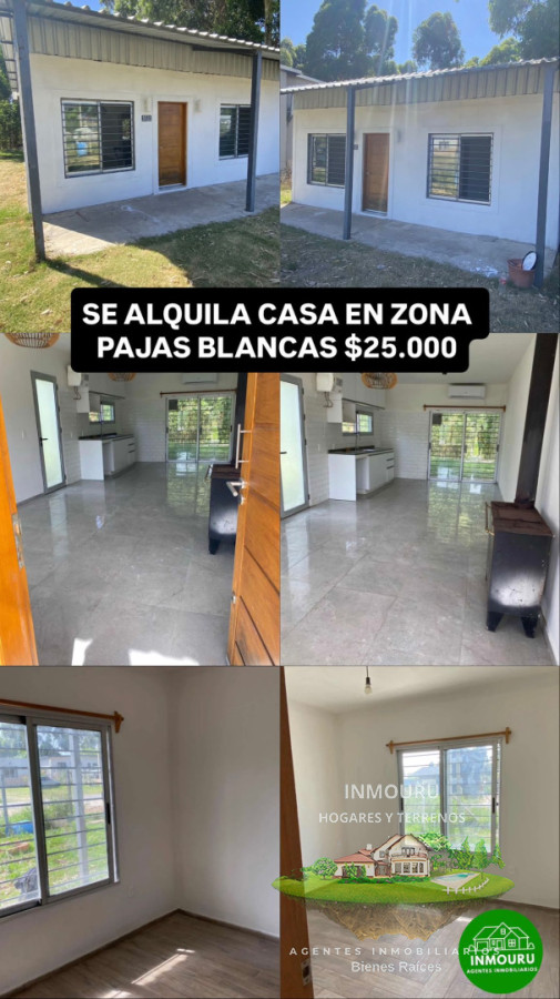 Casa ID.2525 - Se alquila casa en zona Cerro
