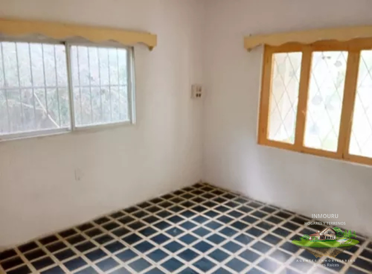Casa ID.751 - Alquiler de Casa un dormitorio con amplio terreno en Parque del Plata 