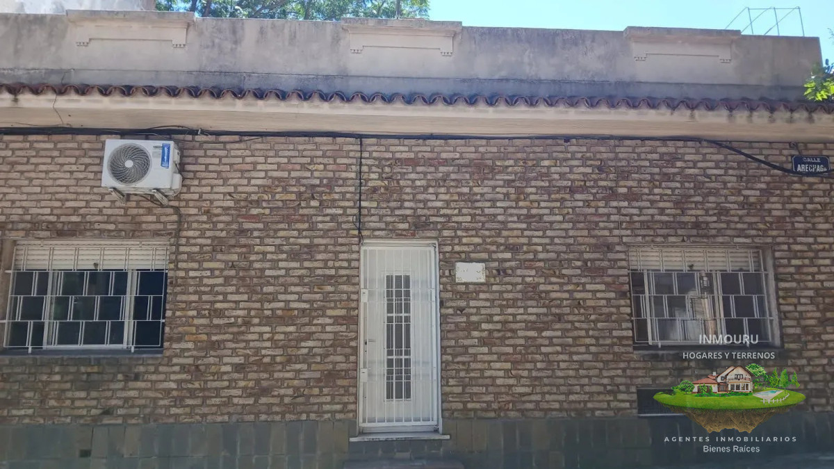 Casa ID.2766 - ALQUILER DE HERMOSA CASA EN BRAZO ORIENTAL DE 2 DORMITORIOS