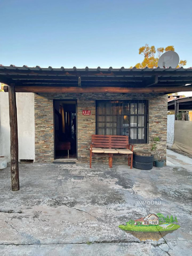 Casa ID.1884 - Alquiler de Casa en Araminda 