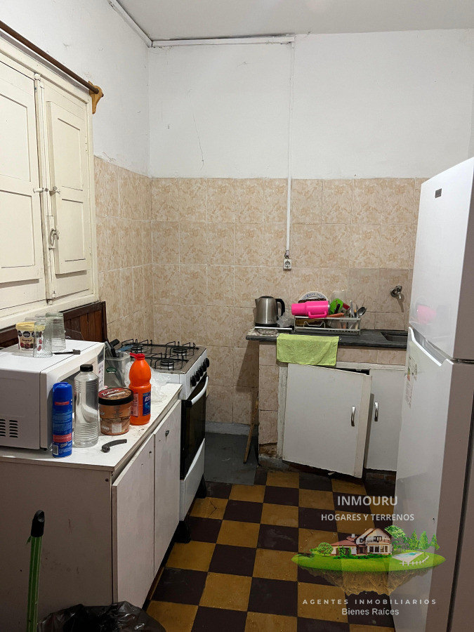 Casa ID.2027 - Casa en Piedras Blancas 2 Dorm 1 Baño Traspaso Alquiler