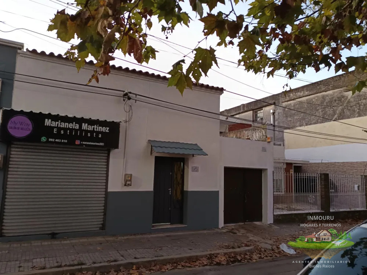 Casa ID.992 - ALQUILER de casa de 2 dormitorios en PEÑAROL