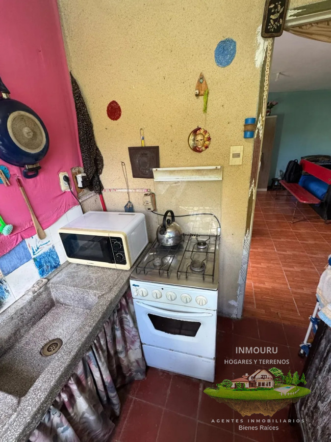 Casa ID.855 - VENTA de casa de 1 dormitorio en Piriápolis (Maldonado)