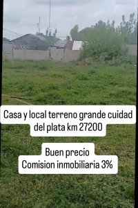 Venta Cuidad del plata km27200