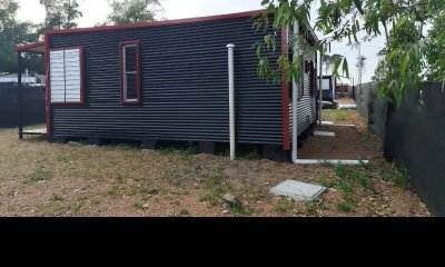 VENTA de casa al FONDO PH, a estrenar en  Neptunia, Canelones