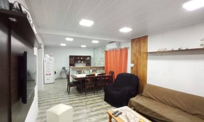 Se venda linda casa en Barrrio Casabo