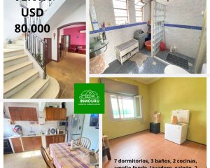 Venta de casa en Maroñas