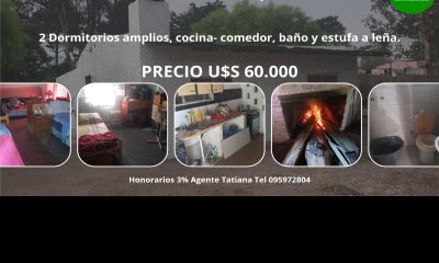 Venta de Casa en Parque del Plata
