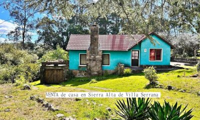 VENTA de casa Sierra Alta de Villa Serrana