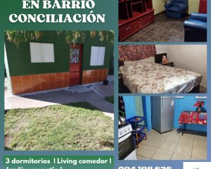 Venta de casa en Conciliación