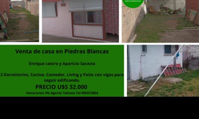 Venta de Casa en Marconi