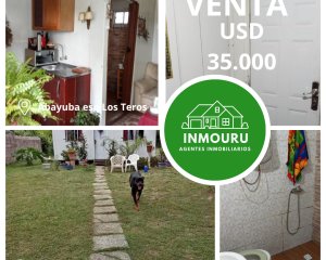 Venta de casa en Neptunia