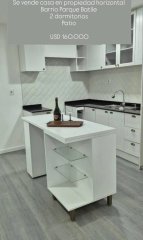 Se vende casa en PH, 2 dormitorios en Parque Batlle