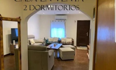 VENTA DE CASA EN PÉREZ CASTELLANOS, 2 DORMITORIOS