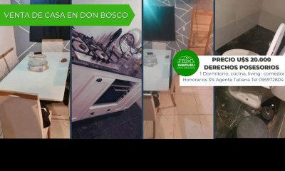 Venta de CASA en Villa Don Bosco