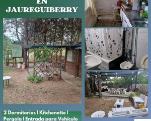 Venta de Cabaña en Jaureguiberry