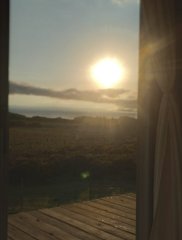 VENTA DE EXCEPCIONAL CABAÑA EN LAS GARZAS(ROCHA)