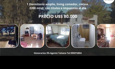Venta de casa en La Capuera