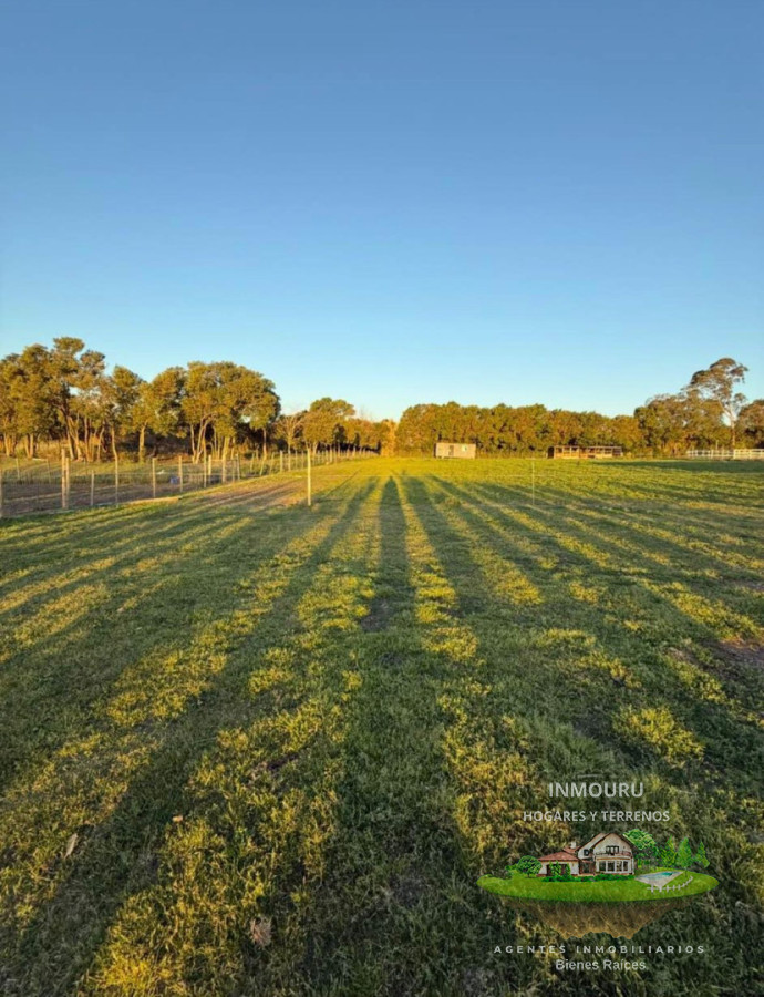 Chacra ID.2407 - SE VENDE CHACRA EN ZONA CANELONES EN LAS PIEDRAS