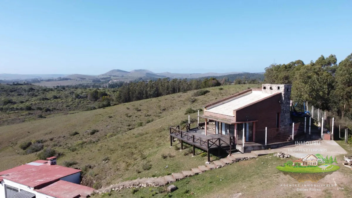 Chacra ID.838 - VENTA de hermosa chacra en LAVALLEJA (Minas)