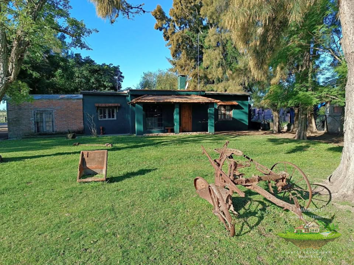 Chacra ID.2167 - Venta de 4 Has en Las Brujas 