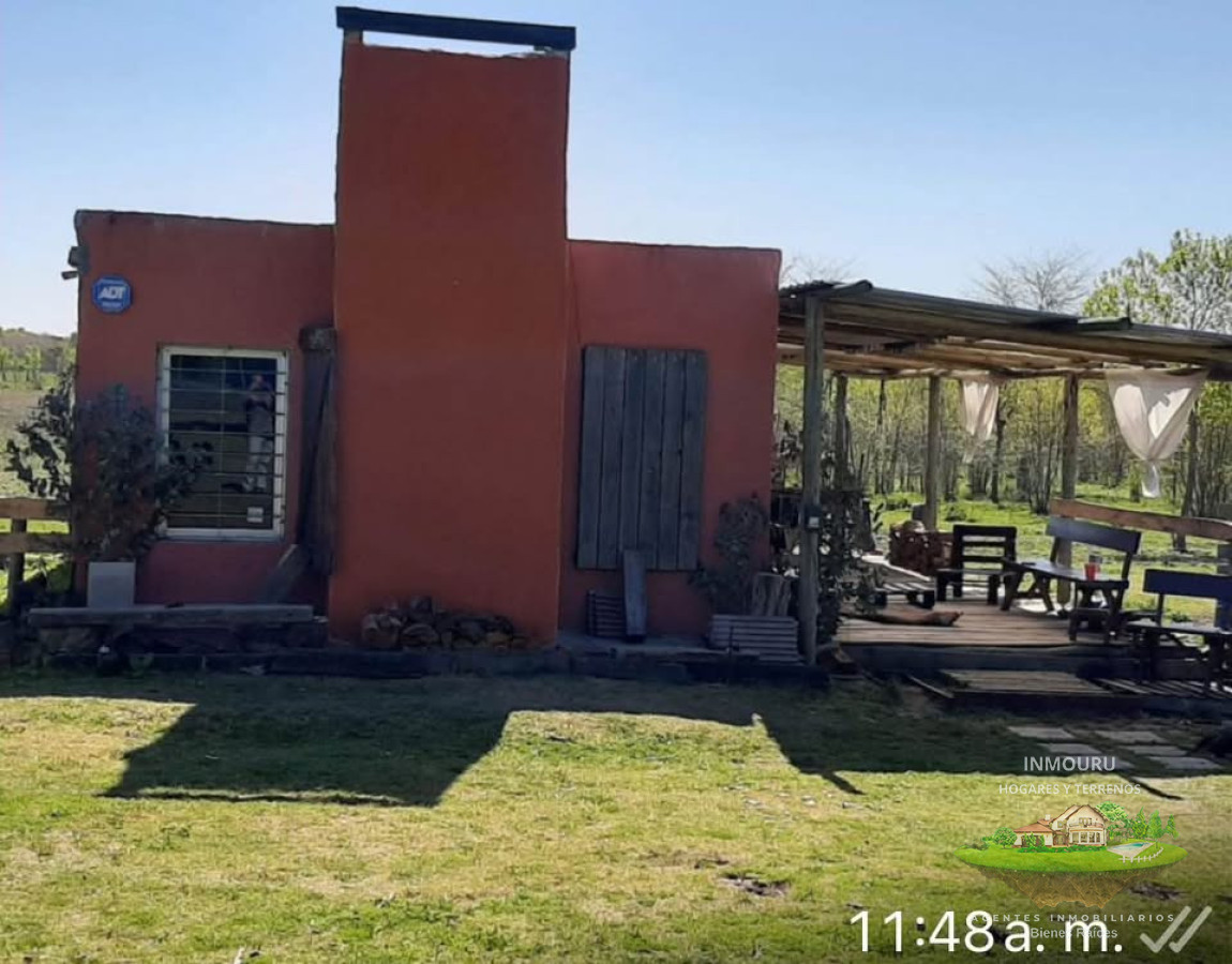 Chacra ID.2903 - Se Alquila Chacra Proximo a La Tahona