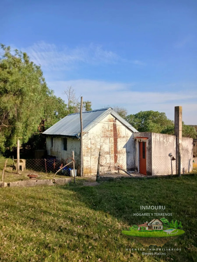 Chacra ID.477 - Se vende chacra con 2 casas y galpones, Migues, Canelones