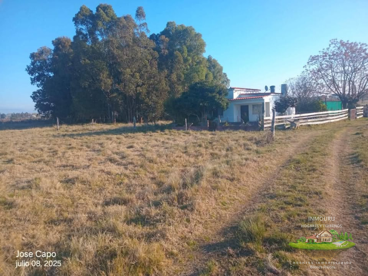 Chacra ID.1782 - Venta de Chacra en Santa Rosa