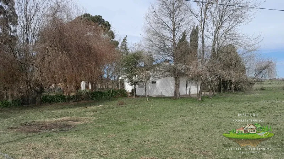 Chacra ID.2197 - VENTA de chacra de 5 Hectáreas en CANELON CHICO