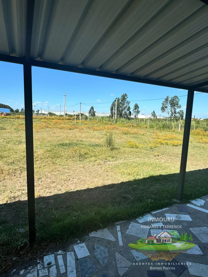 Chacra ID.476 - Se vende chacra con casa en Colonia Wilson, San José.
