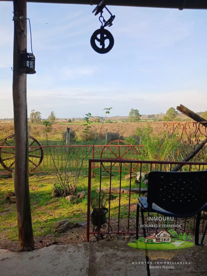 Chacra ID.477 - Se vende chacra con 2 casas y galpones, Migues, Canelones