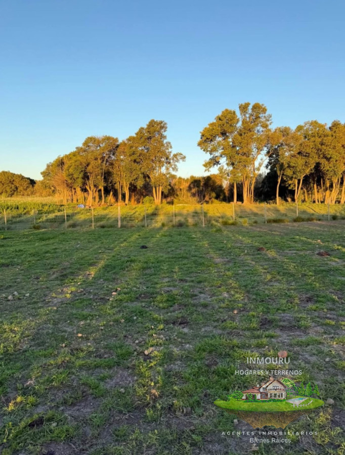 Chacra ID.2446 - Vendo linda Chacra en Melilla