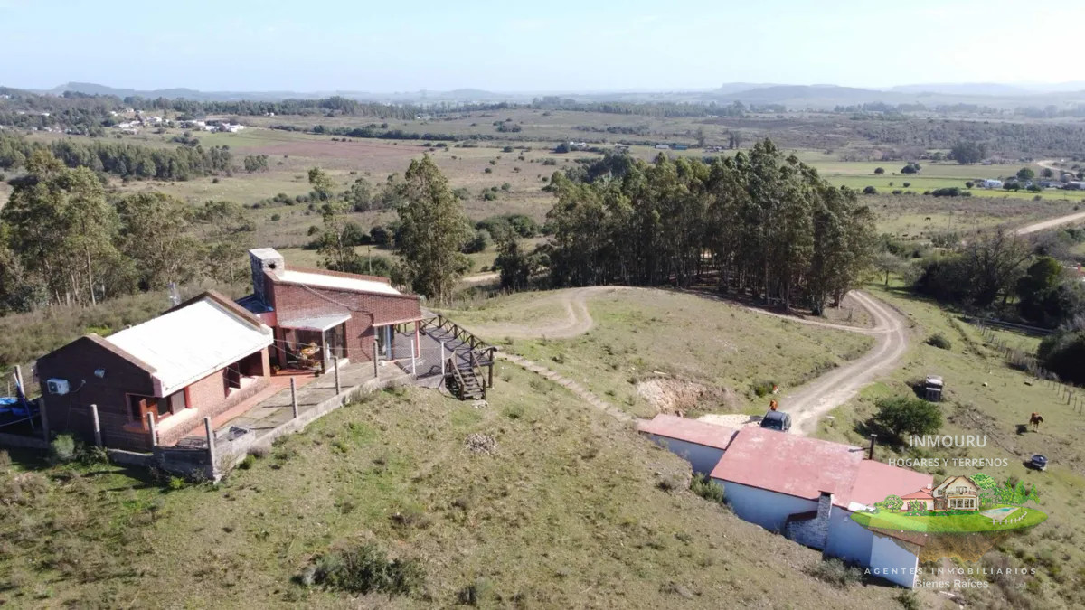 Chacra ID.838 - VENTA de hermosa chacra en LAVALLEJA (Minas)