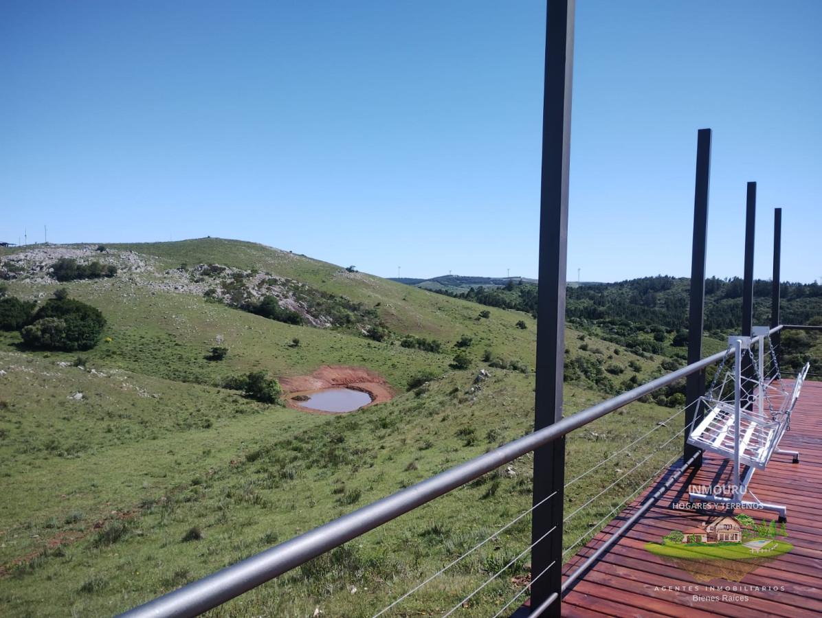 Chacra ID.1512 - VENYA de chacra de 5,04 hectareas en MINAS (Lavalleja)