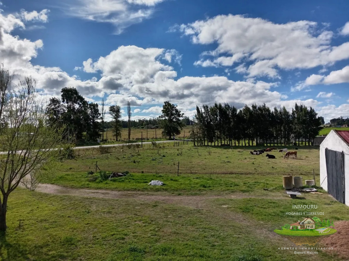 Chacra ID.1843 - VENTA de CHACRA  en CANELON CHICO