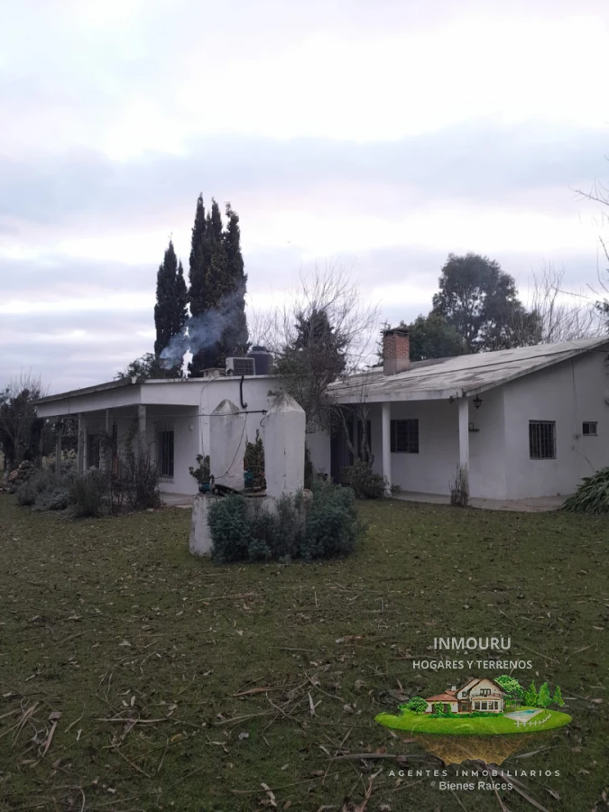 Chacra ID.2197 - VENTA de chacra de 5 Hectáreas en CANELON CHICO