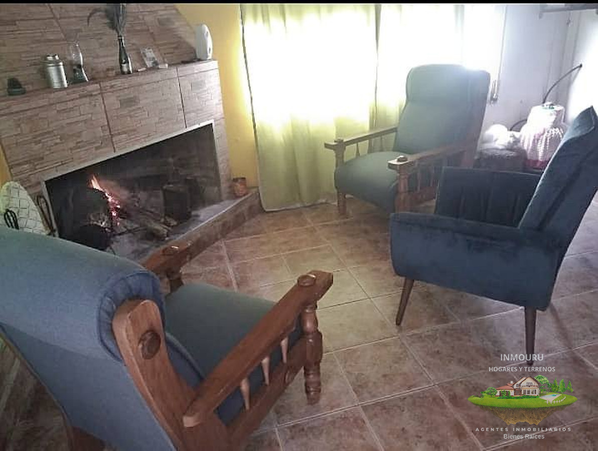 Chacra ID.1551 - Venta de chacra con casa en Paysandú