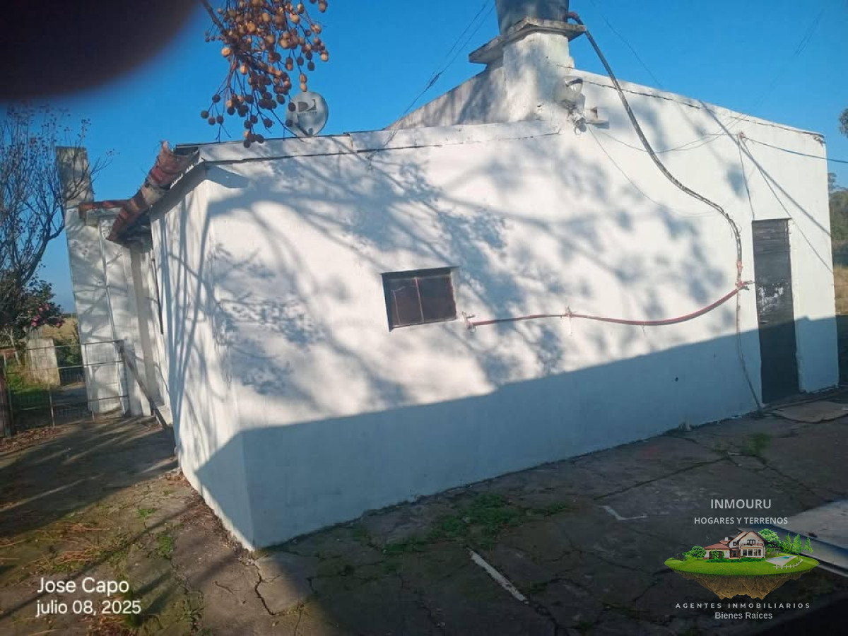 Chacra ID.1782 - Venta de Chacra en Santa Rosa