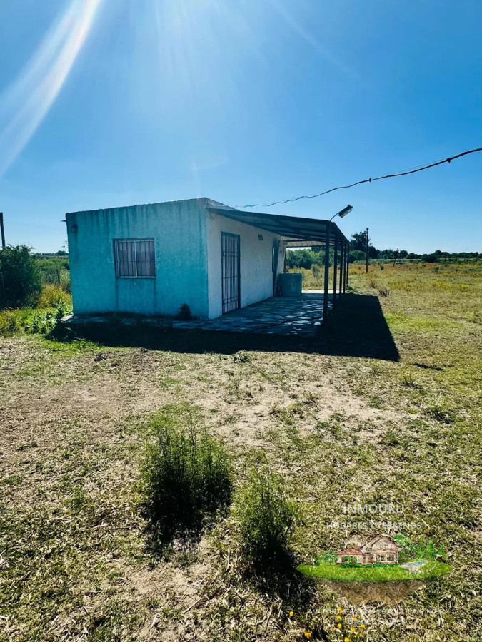 Chacra ID.476 - Se vende chacra con casa en Colonia Wilson, San José.
