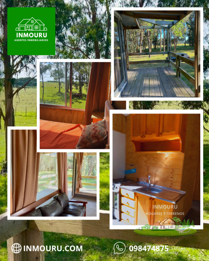 Chacra ID.2081 - Venr de chacra marìtima