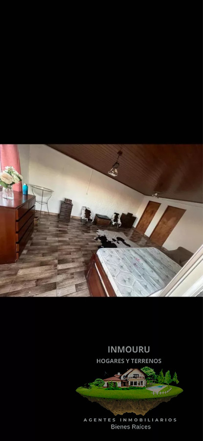Chacra ID.476 - Se vende chacra con casa en Colonia Wilson, San José.