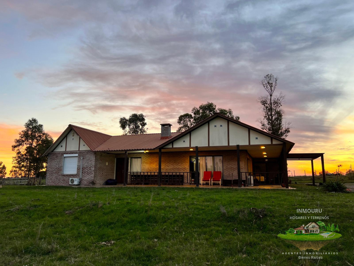 Chacra ID.207 - HERMOSA chacra en VENTA ubicada en SAN JACINTO