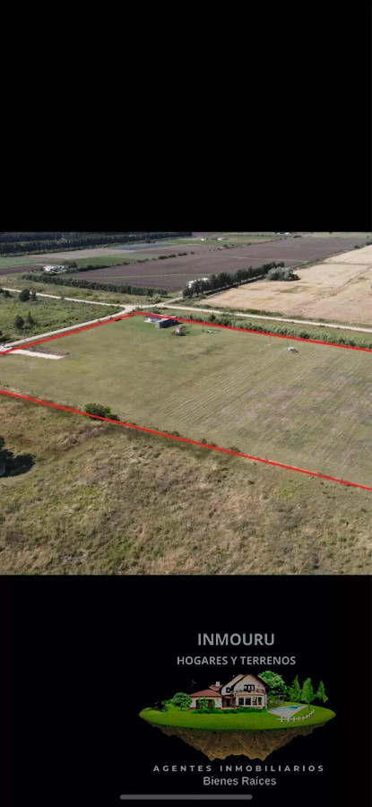 Chacra ID.589 - Chacra Multiproposito en San Jose 