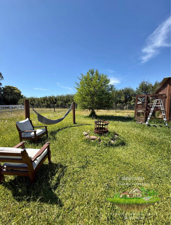 Chacra ID.2407 - SE VENDE CHACRA EN ZONA CANELONES EN LAS PIEDRAS