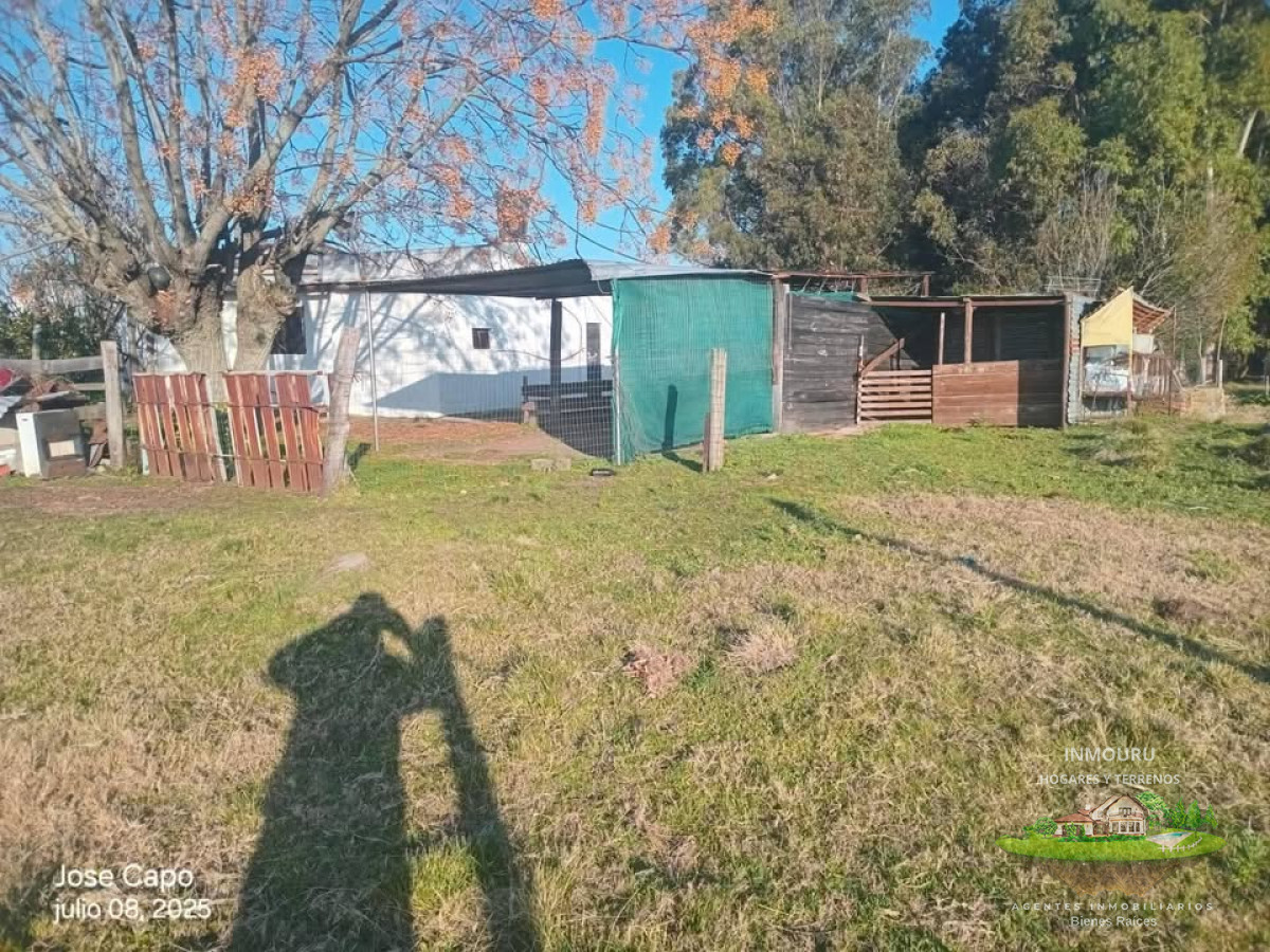 Chacra ID.1782 - Venta de Chacra en Santa Rosa