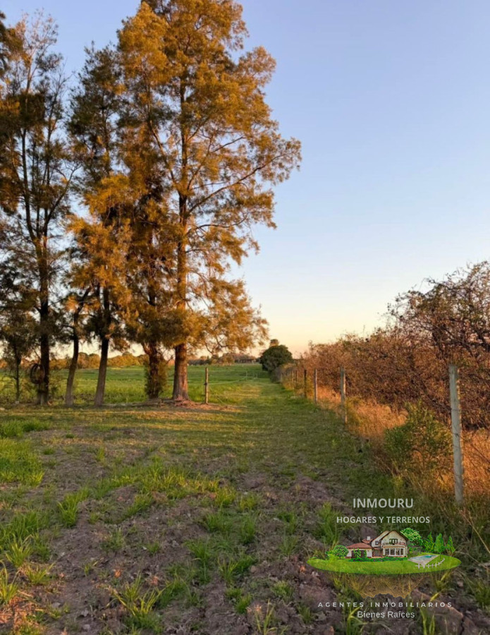 Chacra ID.2407 - SE VENDE CHACRA EN ZONA CANELONES EN LAS PIEDRAS