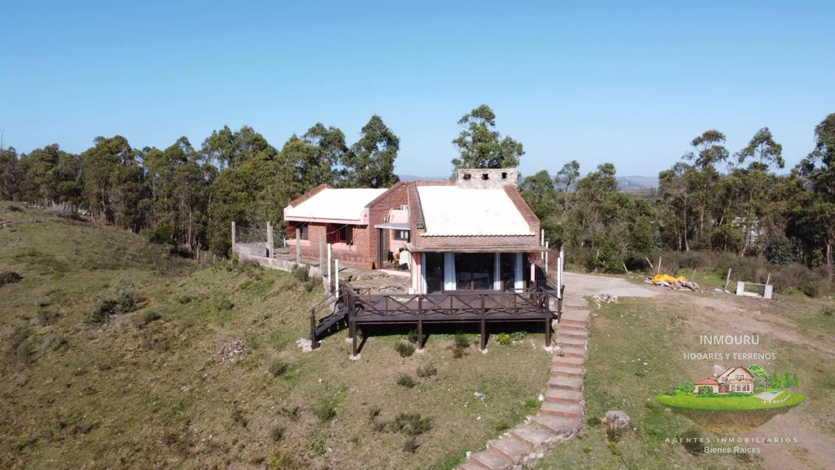 Chacra ID.838 - VENTA de hermosa chacra en LAVALLEJA (Minas)