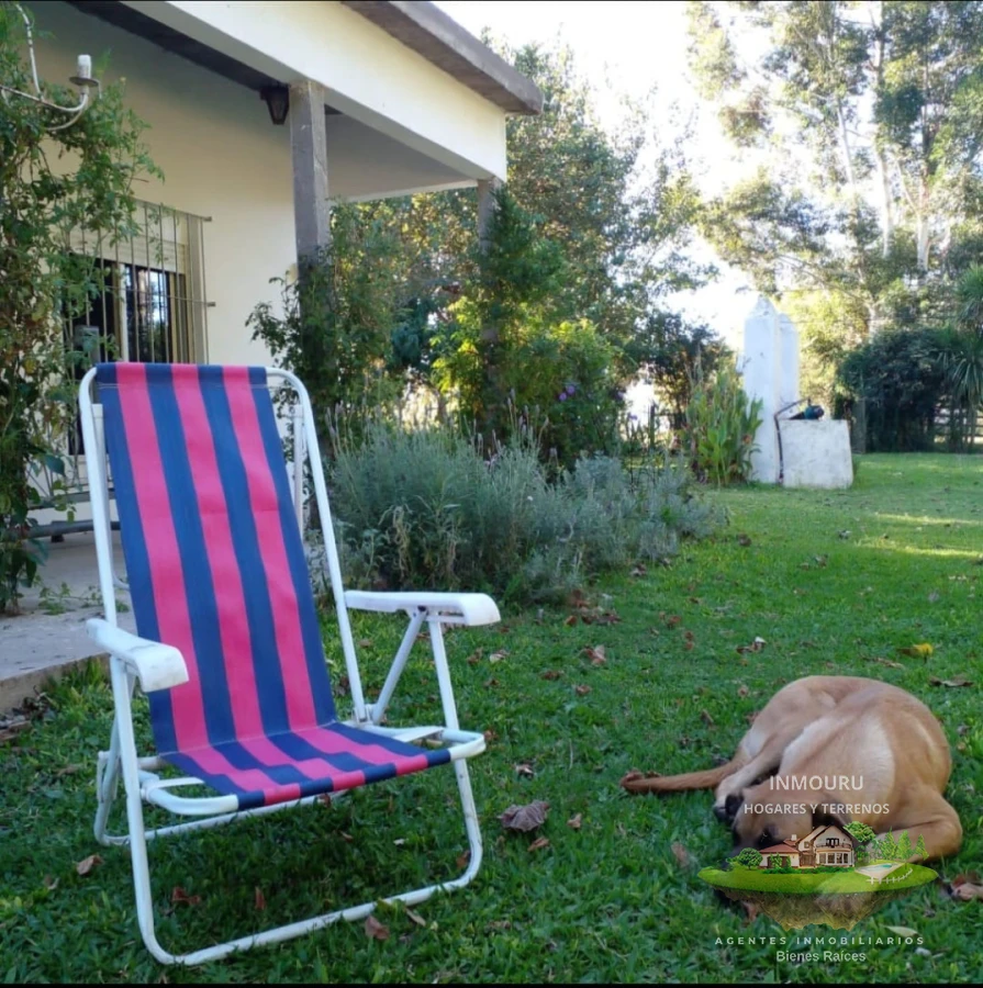 Chacra ID.2197 - VENTA de chacra de 5 Hectáreas en CANELON CHICO