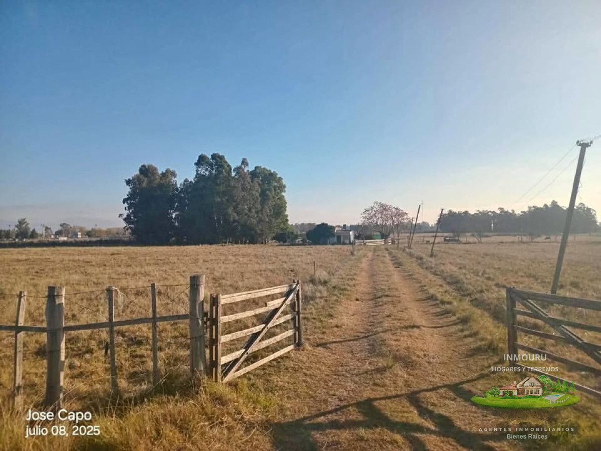 Chacra ID.1782 - Venta de Chacra en Santa Rosa