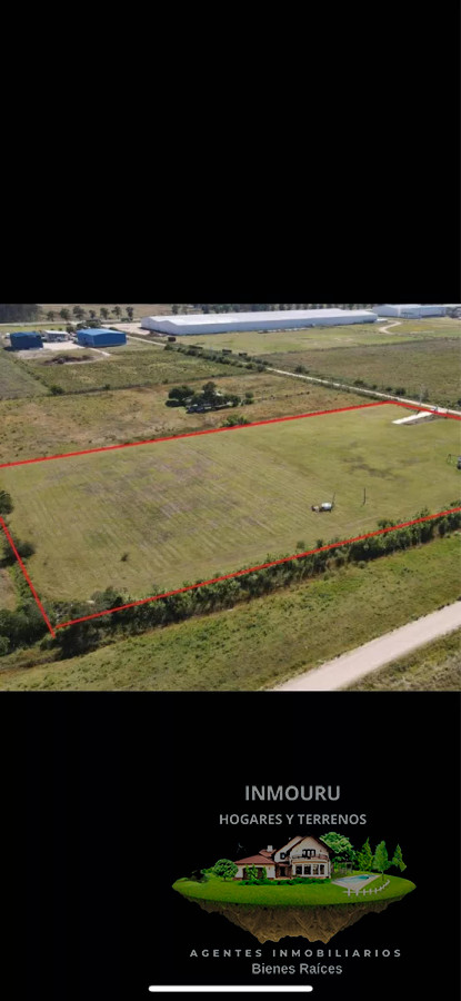 Chacra ID.589 - Chacra Multiproposito en San Jose 